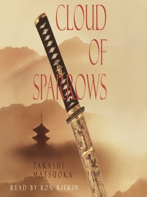 cover image of Cloud of Sparrows